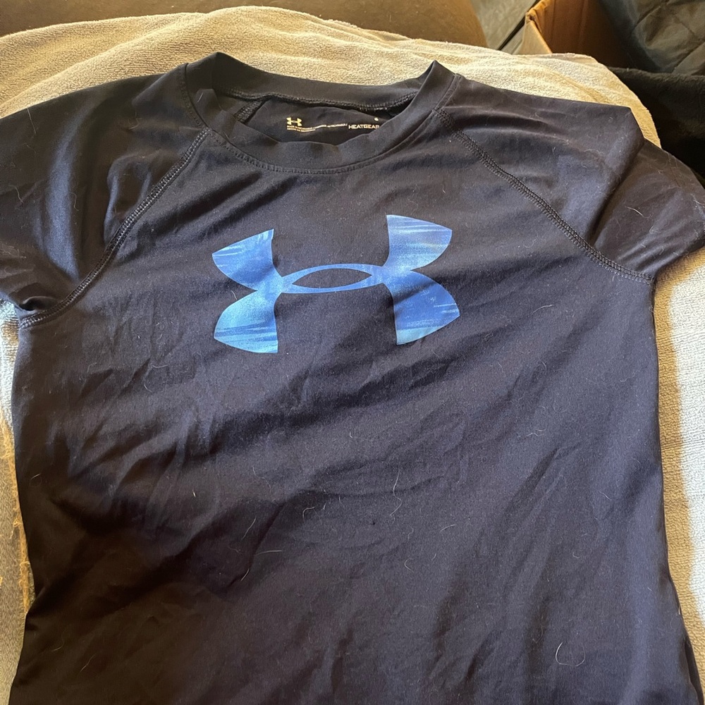 Under Armor youth size 6